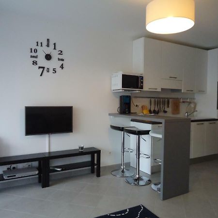 Flat Apartman Calvi  Kültér fotó