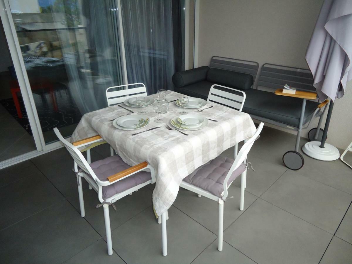 Flat Apartman Calvi  Kültér fotó