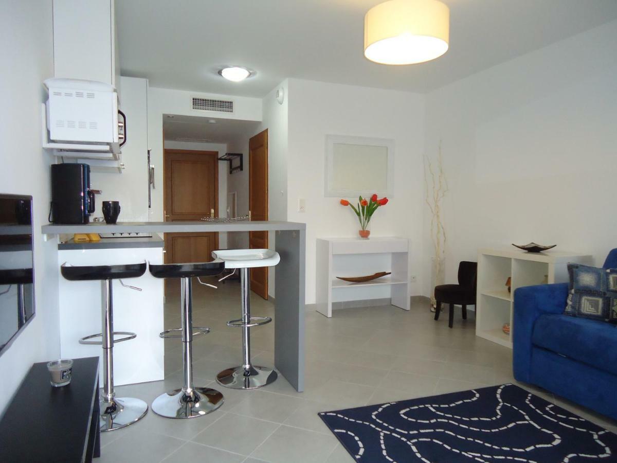 Flat Apartman Calvi  Kültér fotó