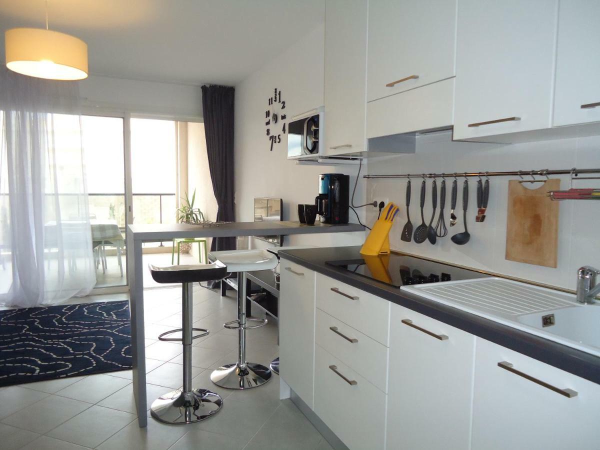 Flat Apartman Calvi  Kültér fotó