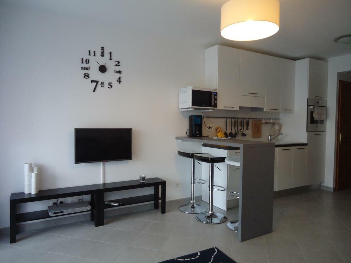 Flat Apartman Calvi  Kültér fotó
