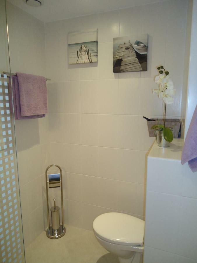 Flat Apartman Calvi  Kültér fotó